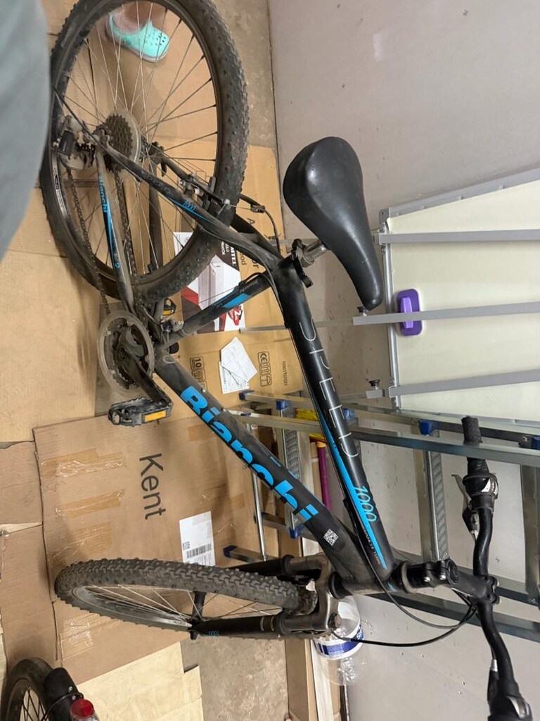 Bianchi Speed 1000 - 3