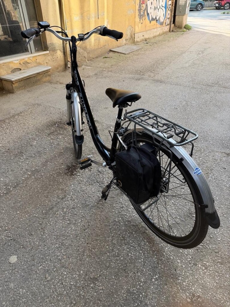 SACHS Alu-Touring2, 28 Jant Alman Bisikleti - 12