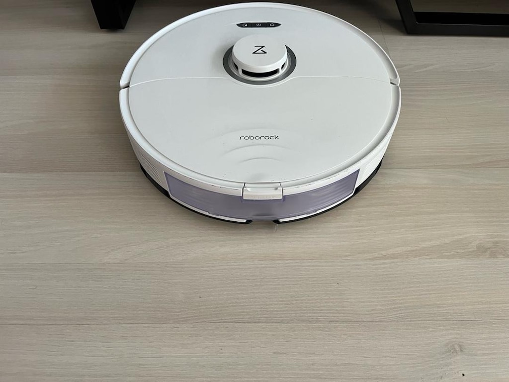 Roborock S8 Sonic Mopping Akıllı Robot Süpürge S8 Beyaz - 3