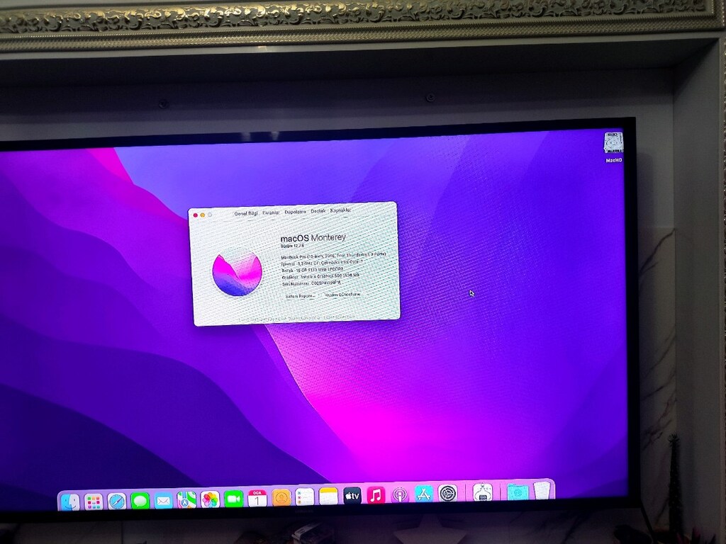 Macbook Pro Toucpad - 5