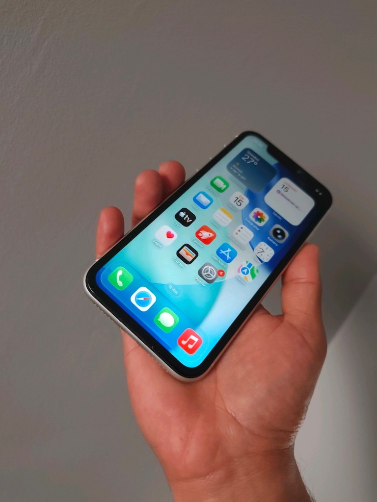 İPHONE 11 64 GB TR CİHAZI FACE İD PASİF - 3