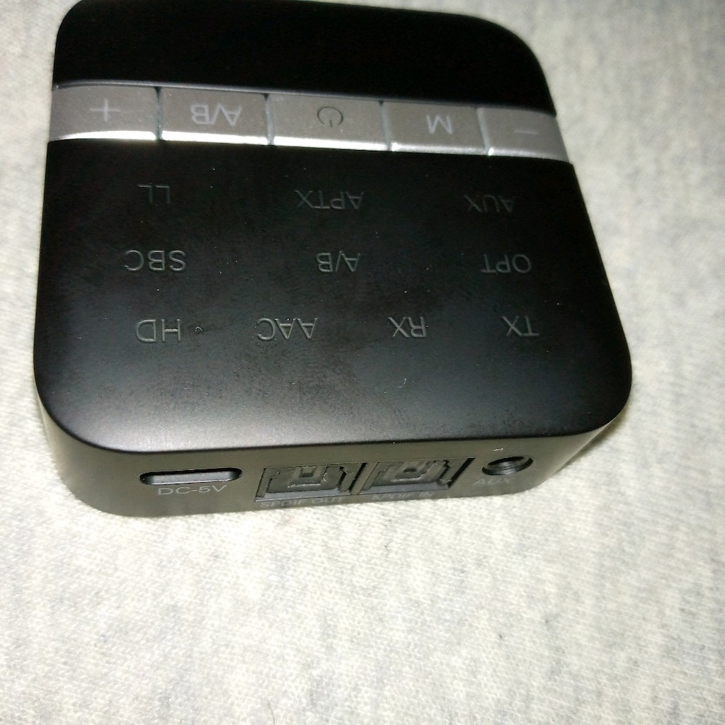 Bluetooth reciever ses alıcı/verici adaptör - 3