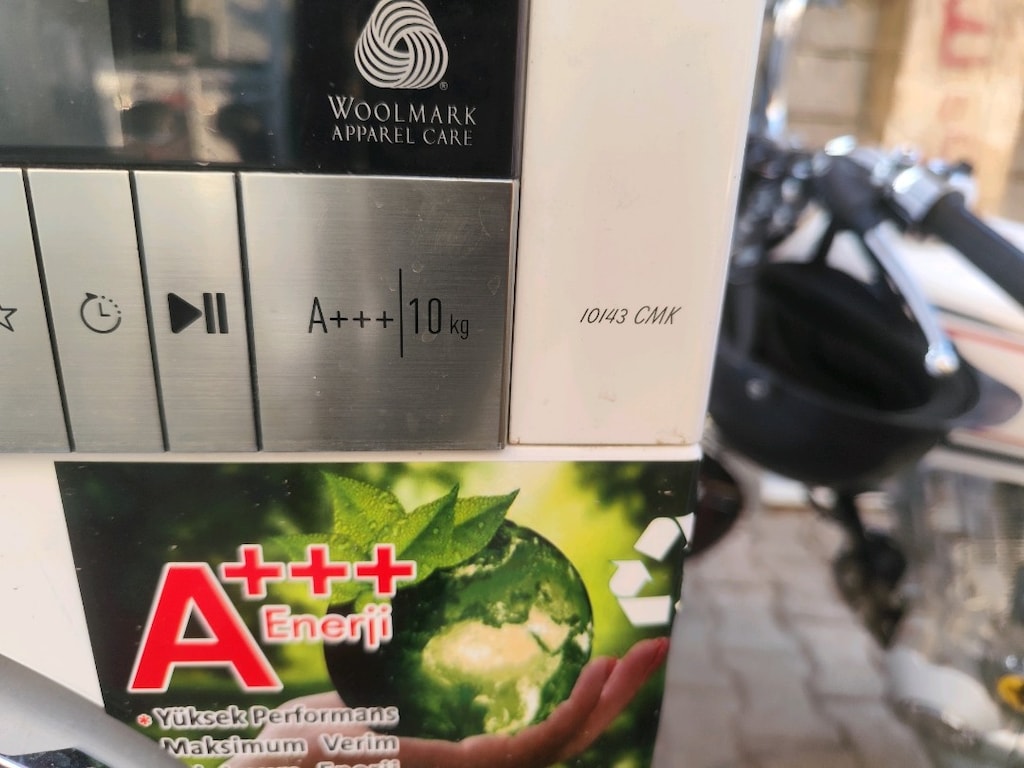 10 kilo Arçelik piyano servisi A+++ - 2