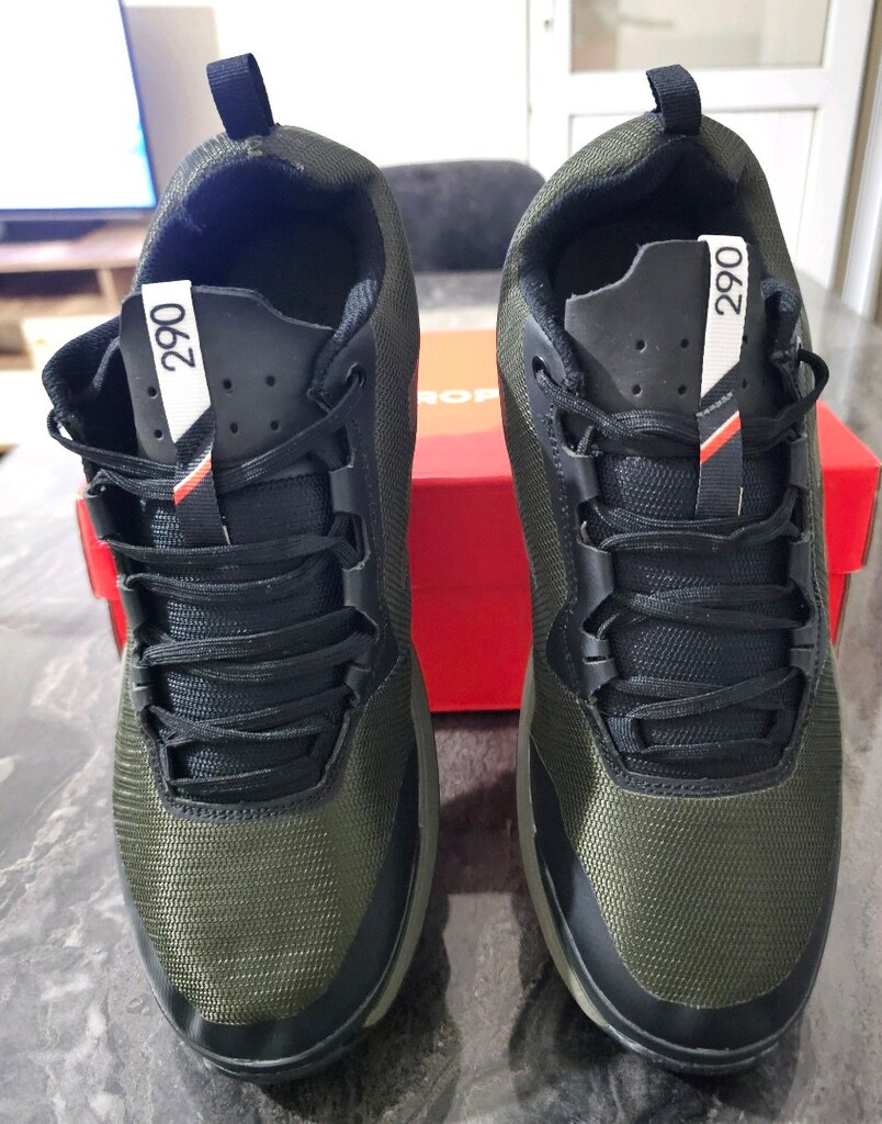 Adidas spor ayakkabı 44 numara sıfır. - 4