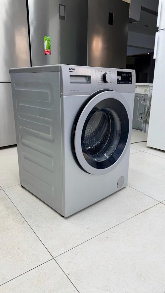 Beko 9 KG İnverter Çamaşır Makinesi | Çok Temiz | Sorunsuz - 5