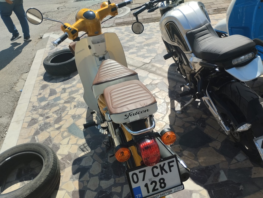 ''0'' AYARINDA HATASIZ GUCLENDIRILMIS MOTOR - 3