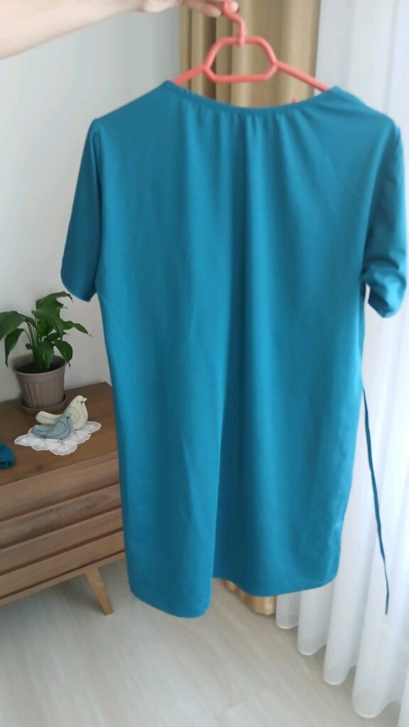 46 beden likralı haşema - 2