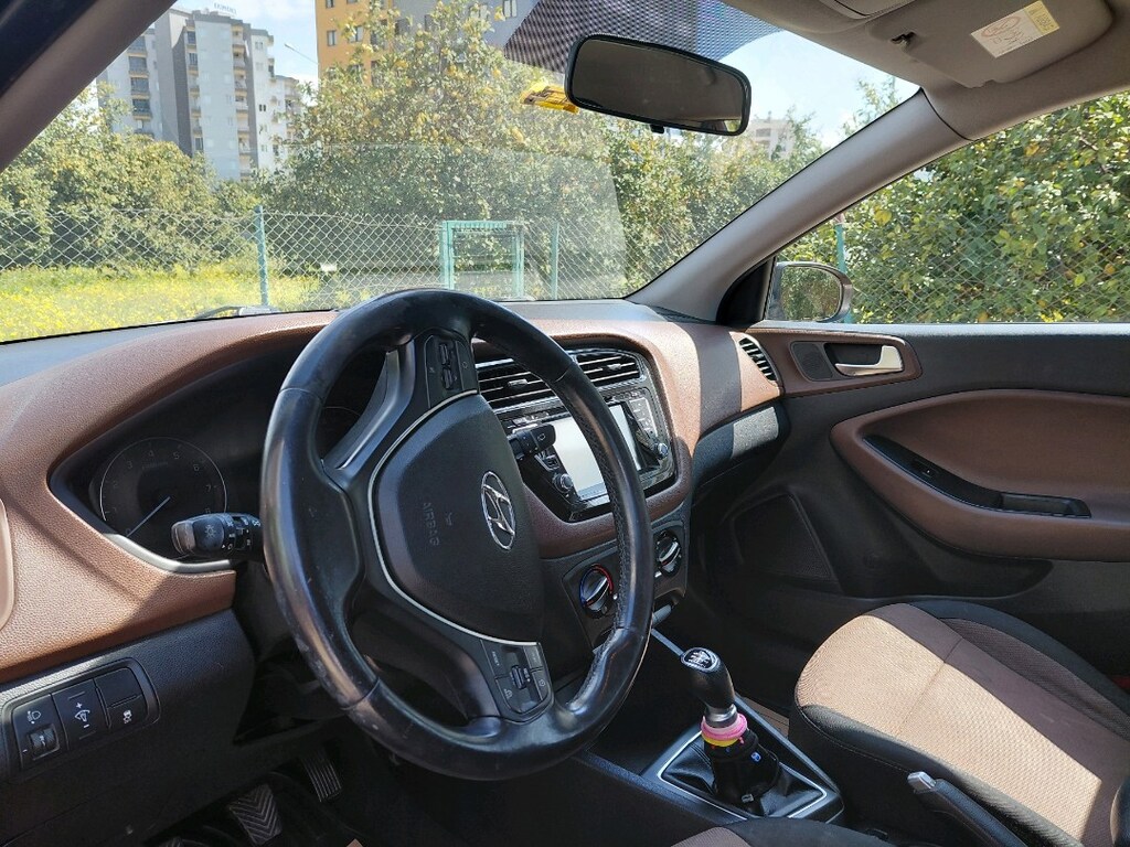 Hyundai i20-2014 İlk Sahibinden/Alıcısına Hayırlı Olsun. - 8