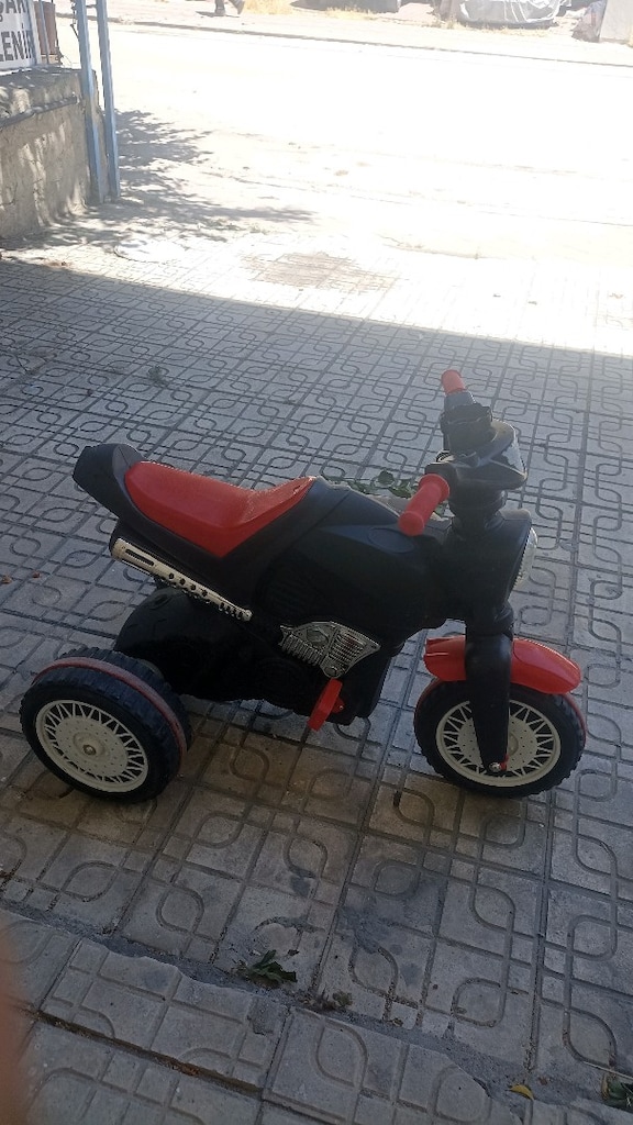 oyuncak motor - 3