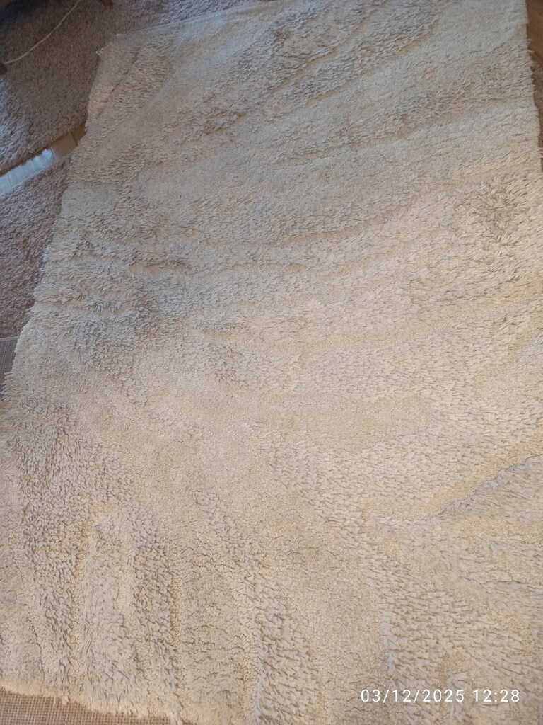 Shaggy halı 125*187 - 3
