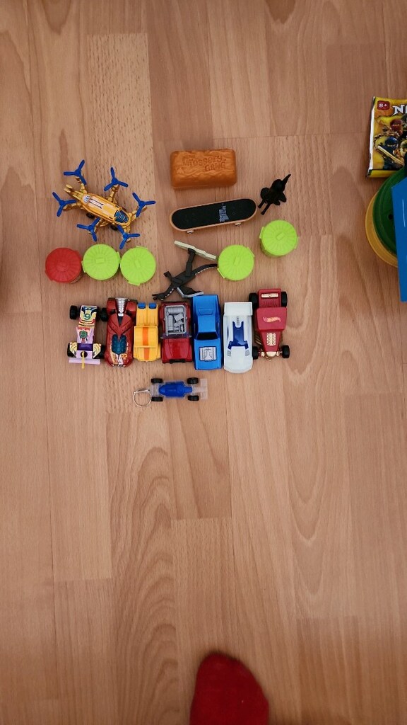 ÜÇTAŞ AMİRAL BATTI TANGRAM VE DİĞER OYUNCAKLAR LEGO - 11