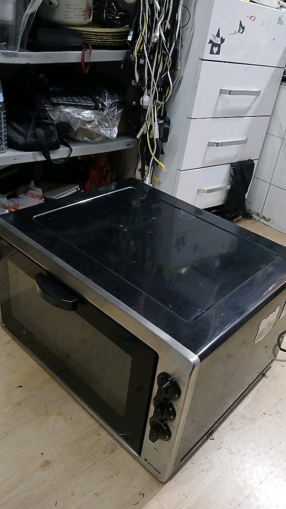 Arçelik MF 44 KEI model elektrikli mini/midi fırın - 5