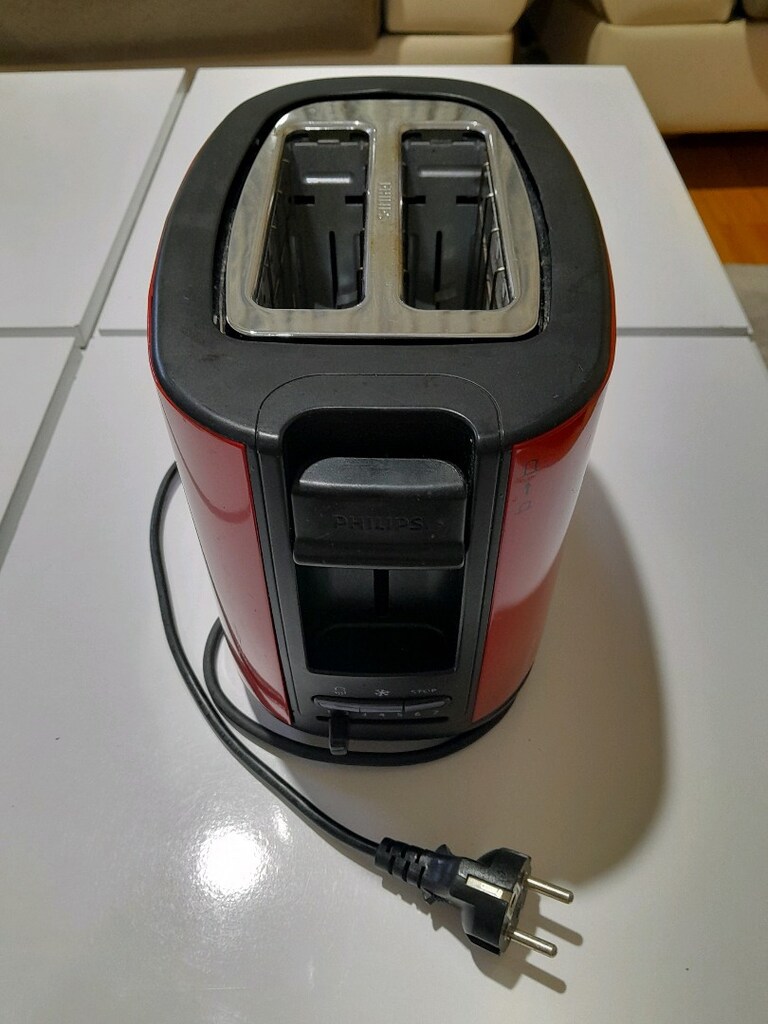 Philips ekmek kizartma makinası - 3