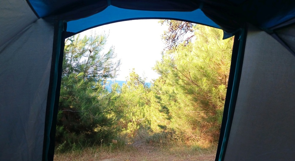 KAMP ÇADIRI - 3
