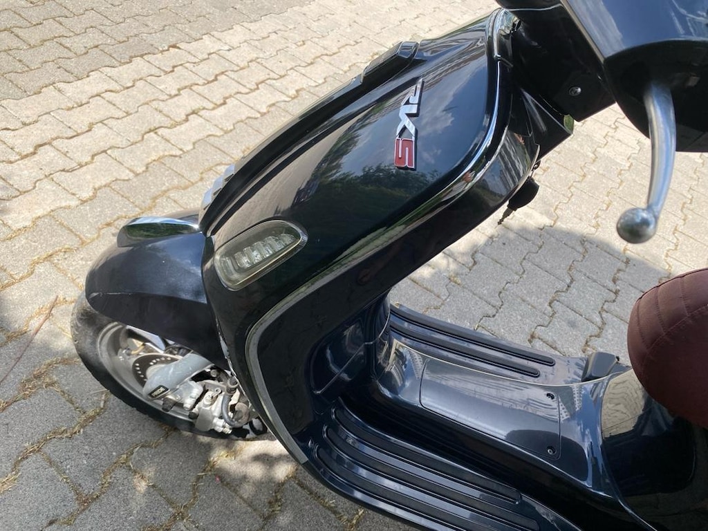 Rks pride 125 cc