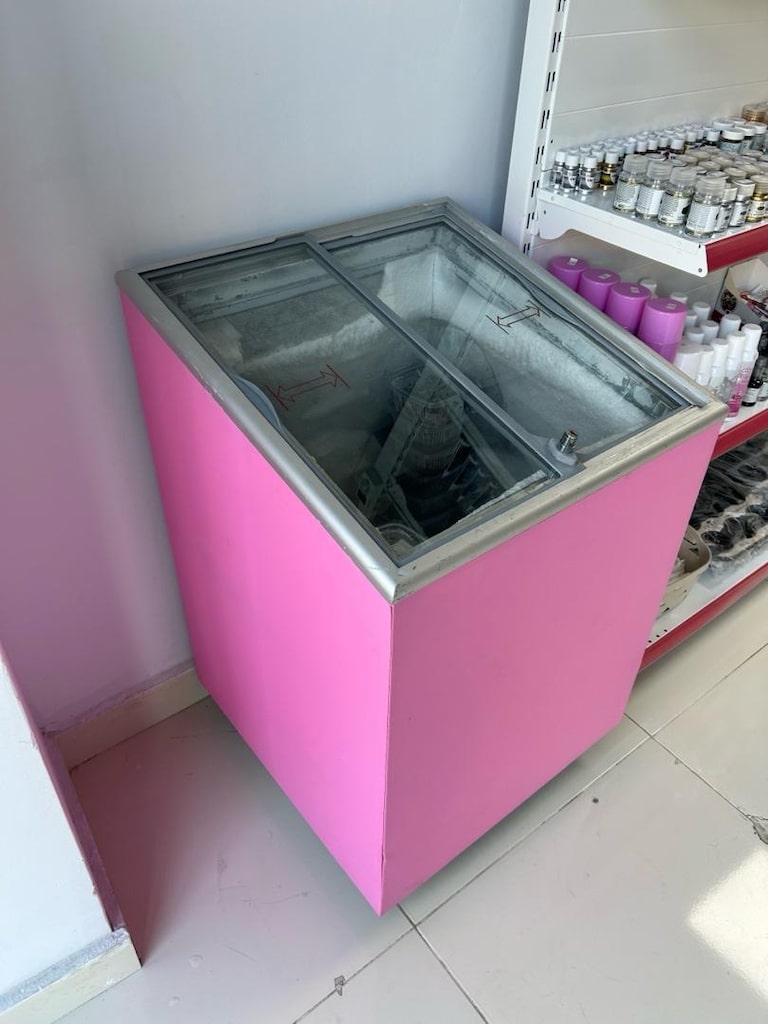 Derin Dondurucu 100Lt üstten kapaklı - 2