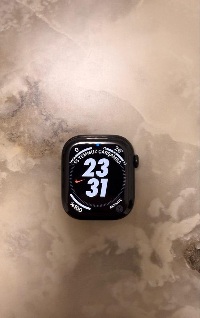 Apple Watch Series 11 46mm / Çok Temiz / Garantili - 3