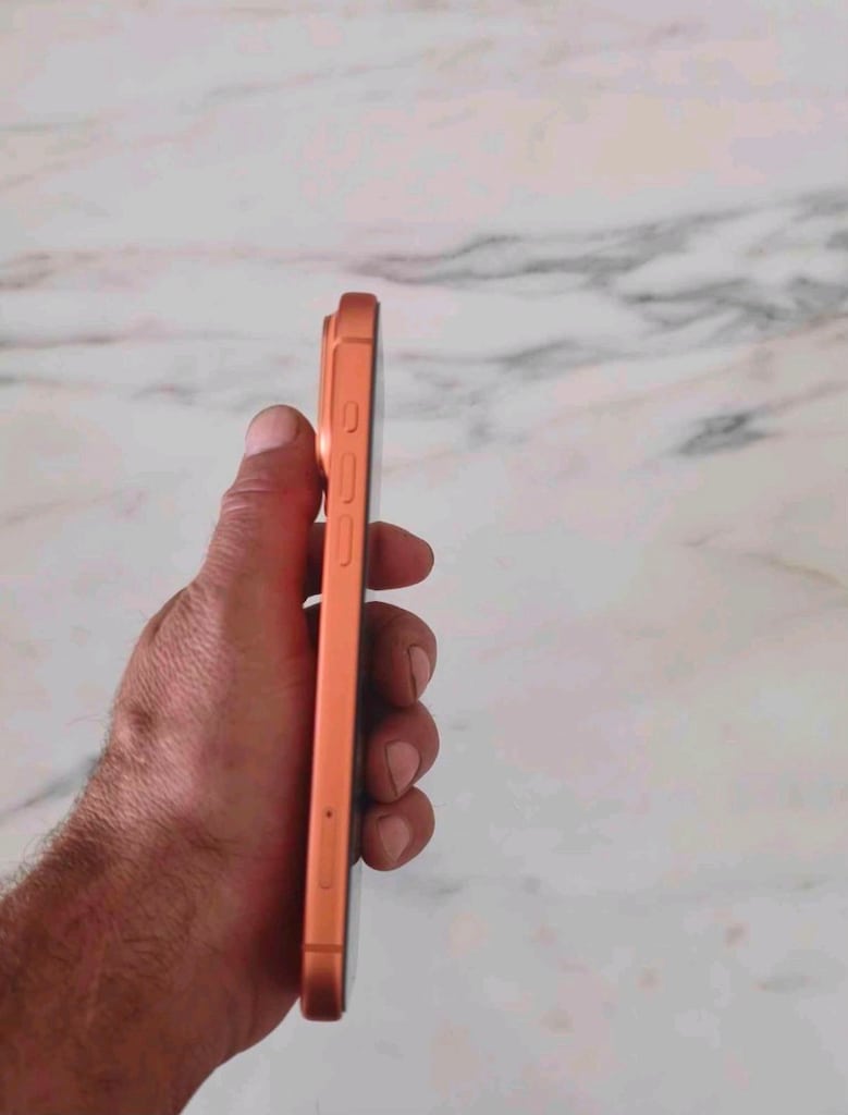 tertemiz tr cihazı 17 pro Max - 2