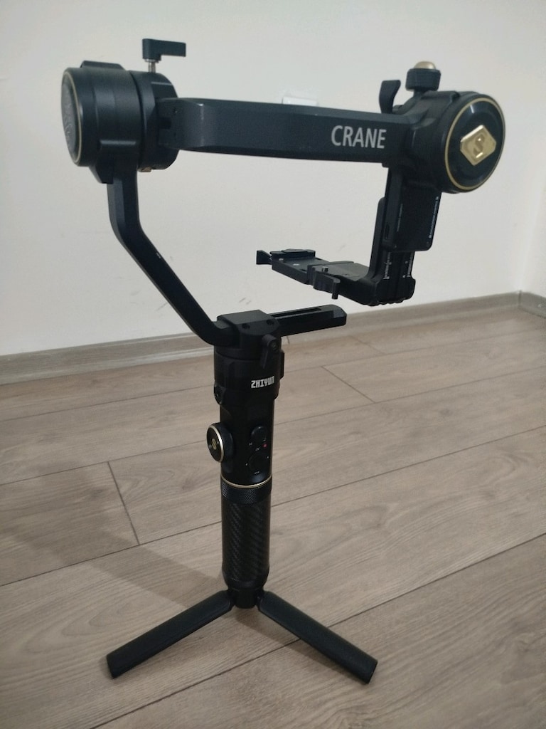 Zhıyun Crane 2 S Gımbal - 2