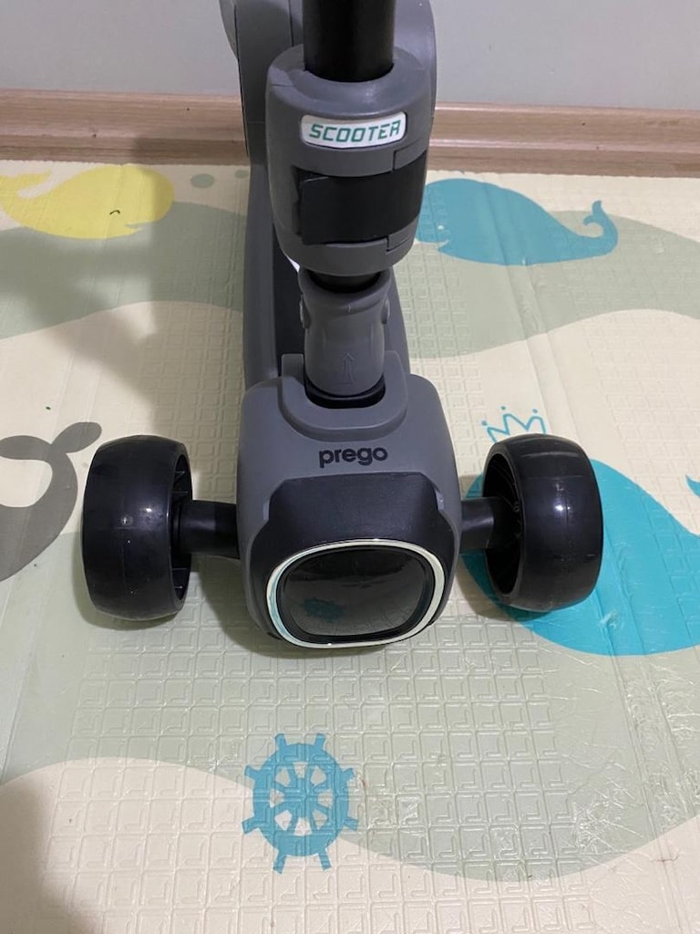 prego scooter - 6