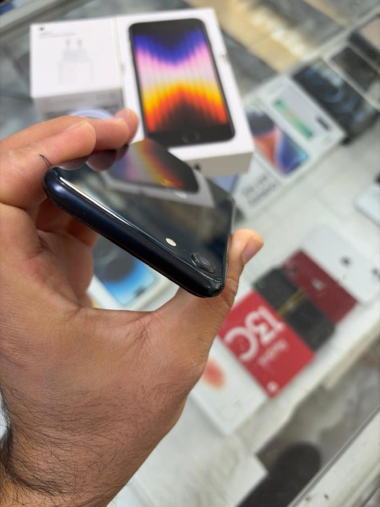 MÜHENDİSCELLDEN İPHONE SE 3.NESİL ORJİNAL PİL%85 KUTU FATURALI - 2