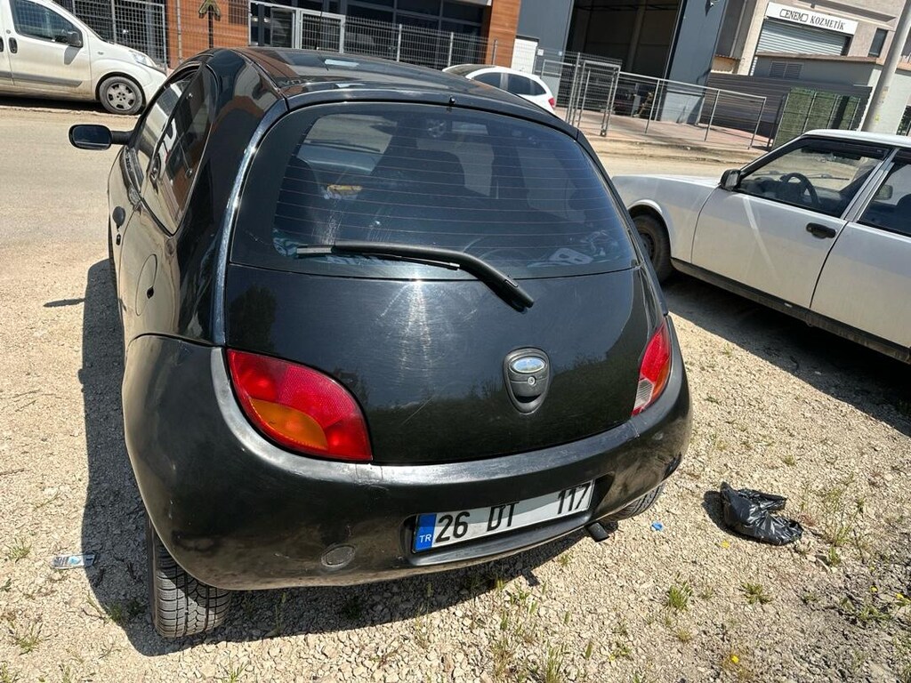 acil satılık ford ca araç yasından doşayı kompile boyalıdır muayne yen - 9