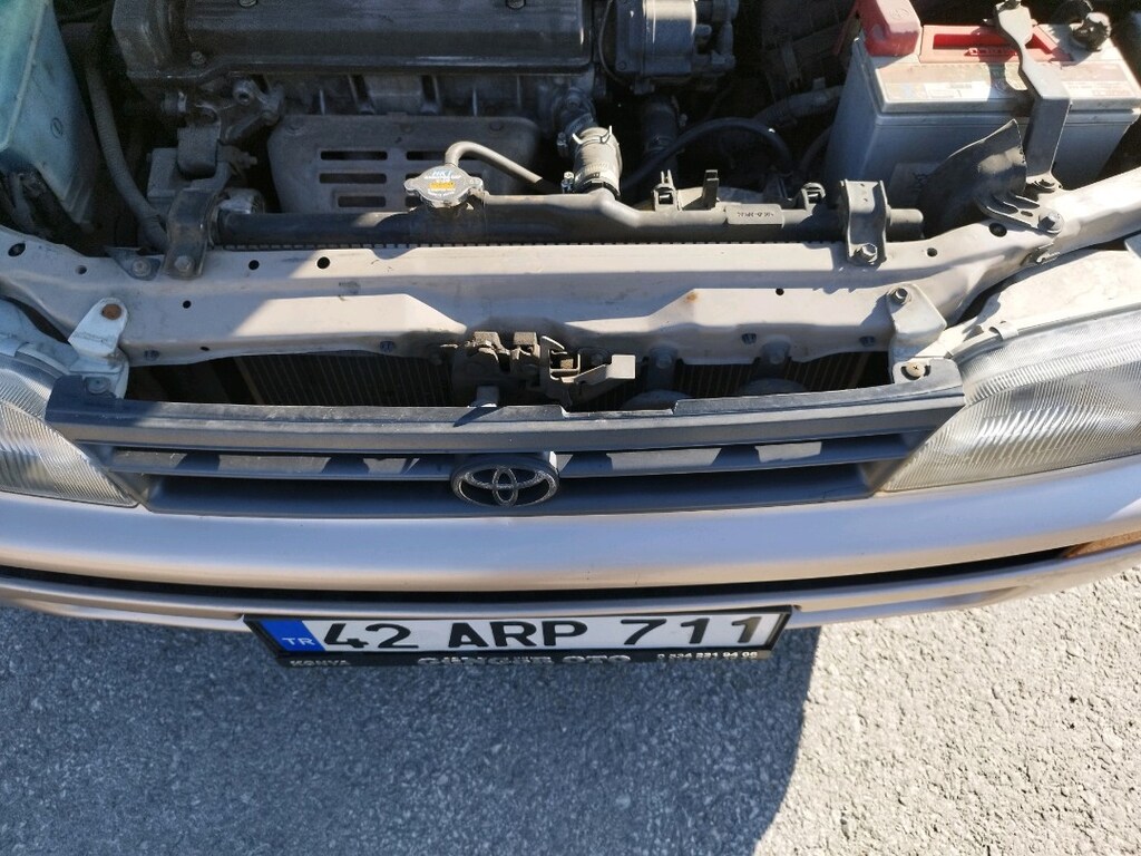 TOYOTA COROLLA EFSANE KASA 1997 GLİ - 9