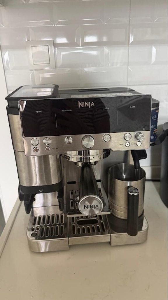 ninja kahve makinası Luxe cafe premier es601eu - 4