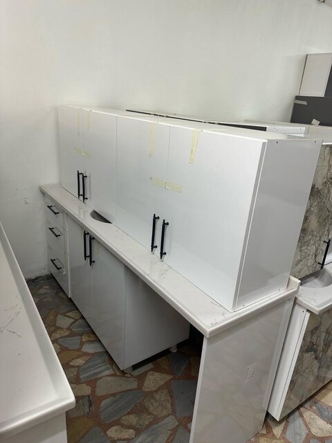 mutfak dolabı 200 cm