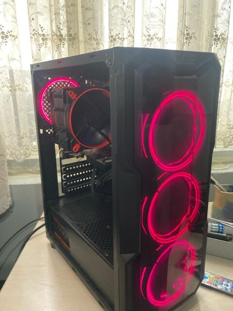 5600x Ekran kartsız