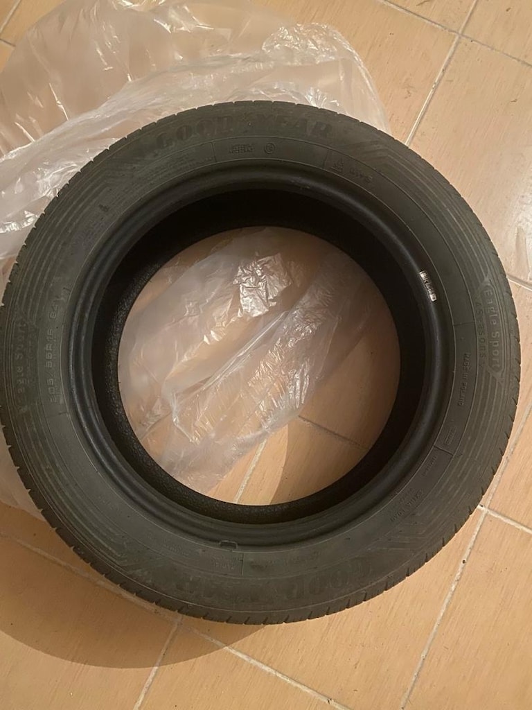 GOODYEAR AZ KULLANILMIŞ 4 MEVSİMLİK EAGLE SPORT 205/55/16 - 4