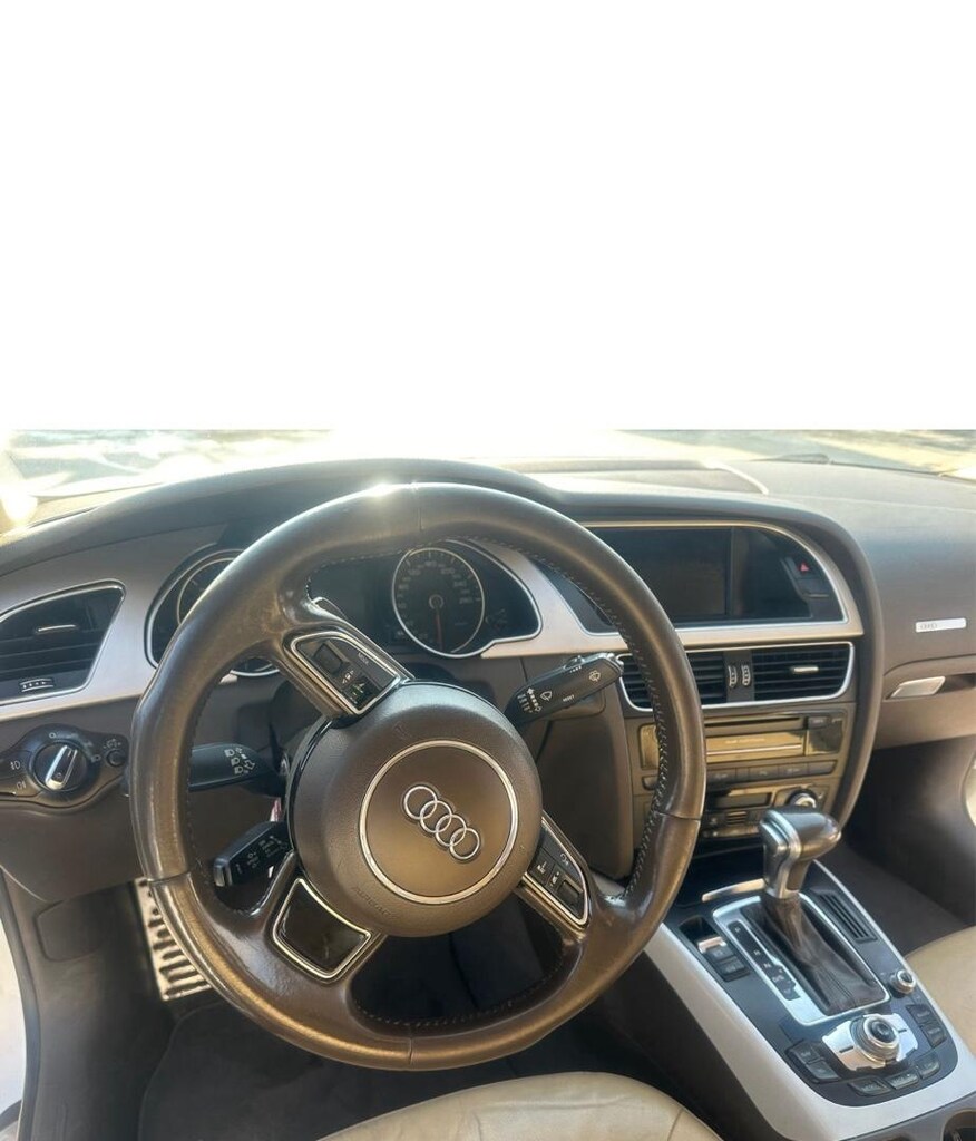 AUDİ A5 - 10