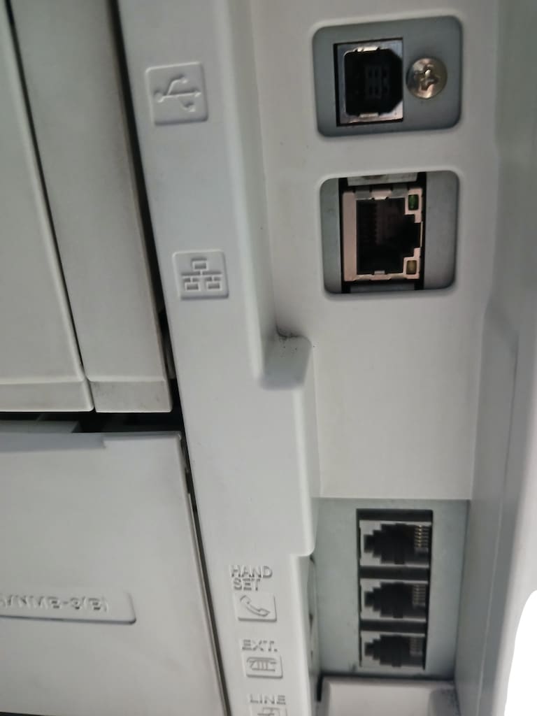 canon i-sensys mf-6140dn yazıcı(ÇALIŞIR,SORUNSUZ,İKİNCİEL) - 5