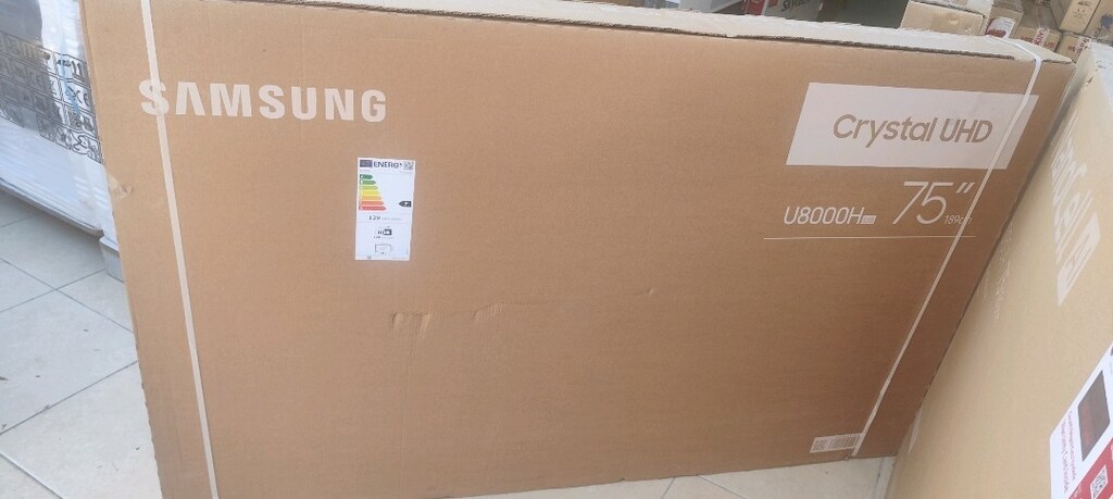 SAMSUNG 75UA8000HU 75 İNÇ 189 EKRAN LED TV televizyon Wİ-Fİ UYDU SIFIR - 14