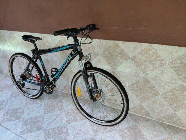 Bianchi SPEED 3000 26 CANT 21 vites Disk fren temiz bir bisiklet