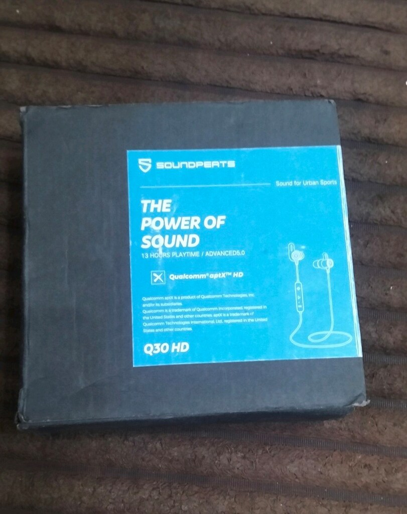 sounpeats kablolu Bluetooth kulaklık (sıfır üründür) - 2
