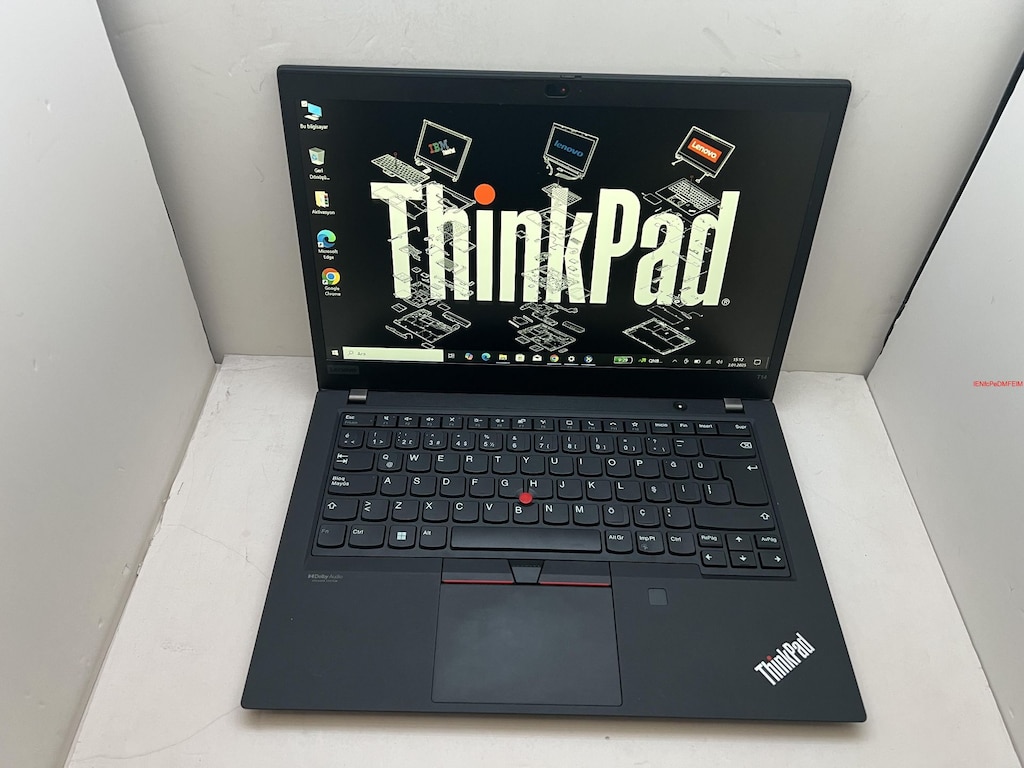 LENOVO THİNKPAD T14 İ7 11. NESİL 16 RAM 256 NVME - 2