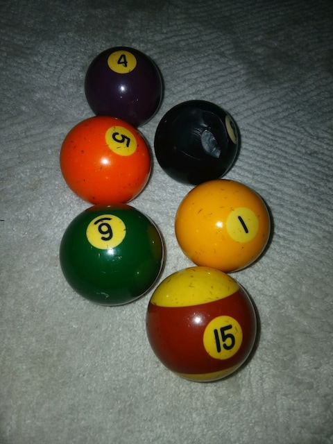 Bilardo Topu