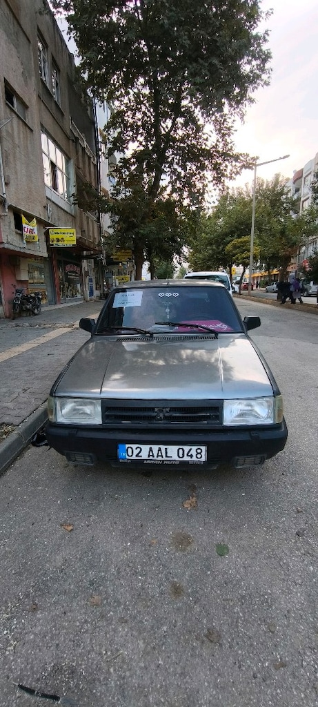 94 model doğan slx - 4