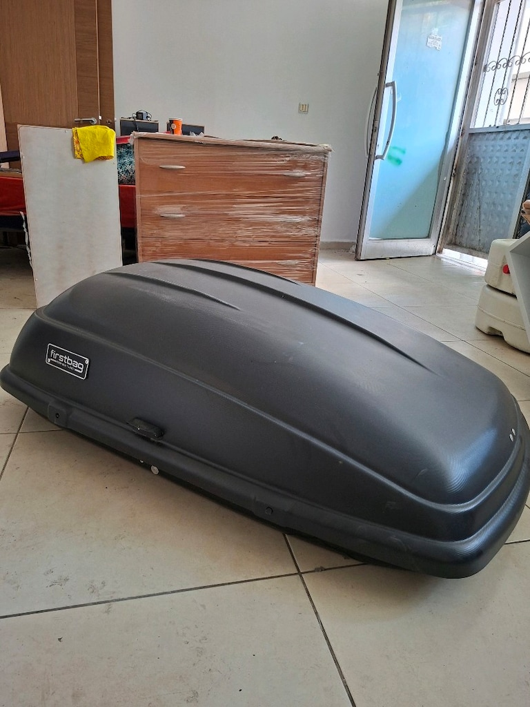 350 lt firstbag portbagaj sorunsuz tertemiz - 6