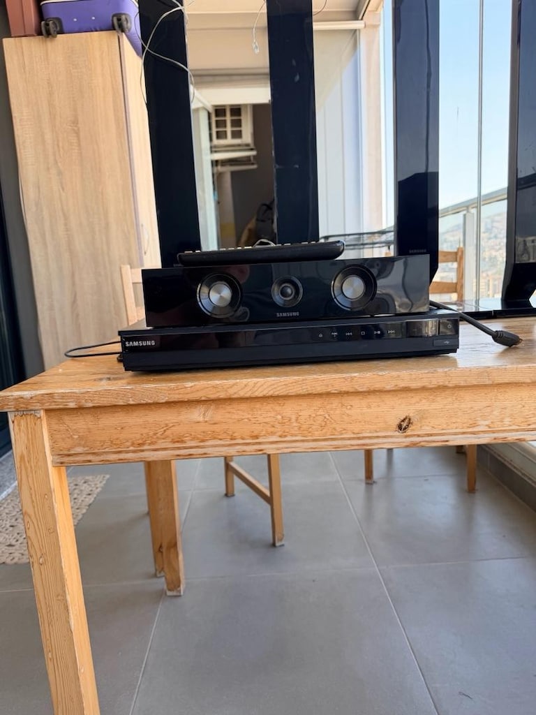 samsung 5+1 sinema ses sistemi