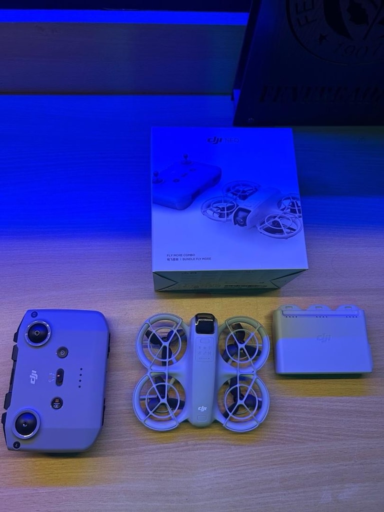 Dji Neo fly more combo drone - letgo'dan Sıfırından Uygun Fiyata Al