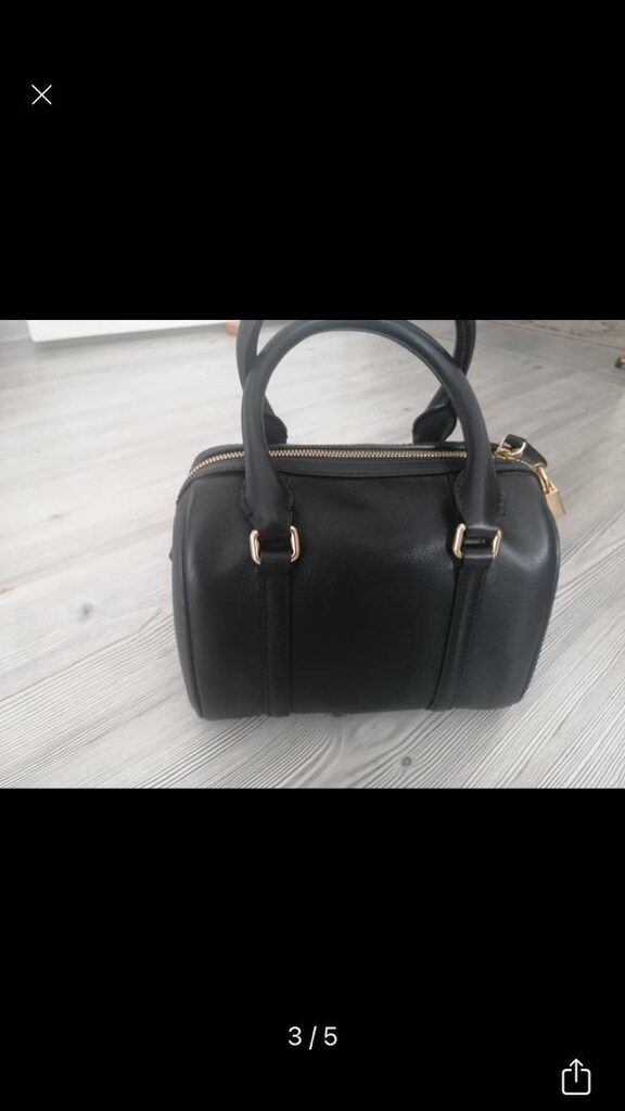 Burberry orijinal sertifikalı çanta - 4