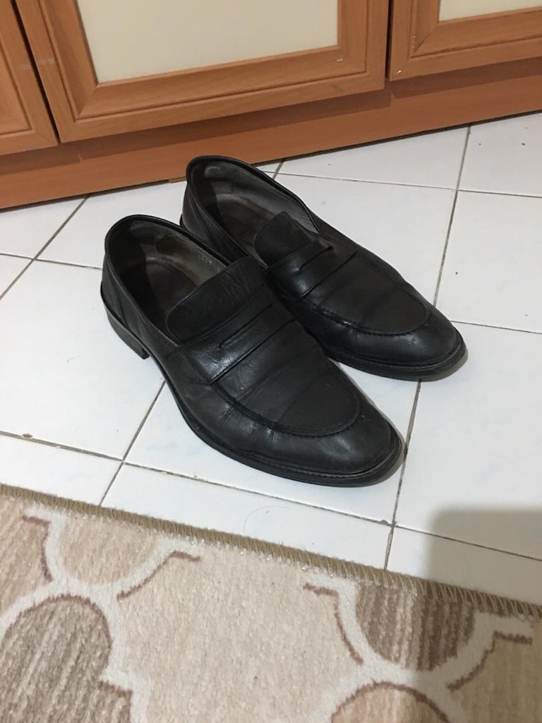 Erkek Klasik Ayakkabılar - 4