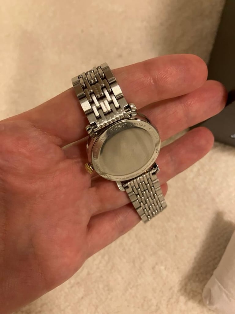 Tissot Kadın Saat - 7