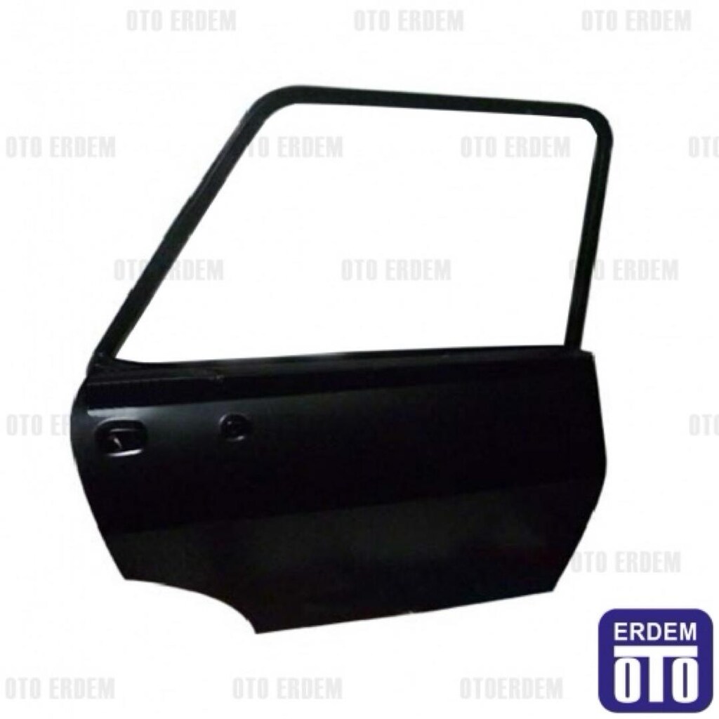 Renault Arka Sağ Çamurluk / Arka Sağ Kapı - 3
