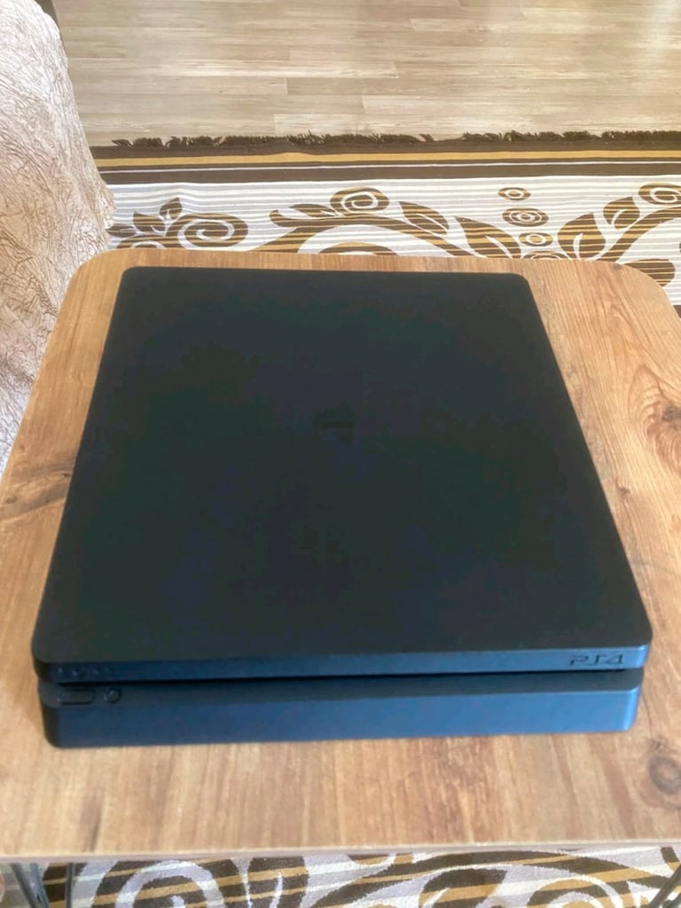 Fc 26+GTA 5+SIFIR AYARINDA PS 4 SLİM 500 GB +500 gb hard diskk - 2