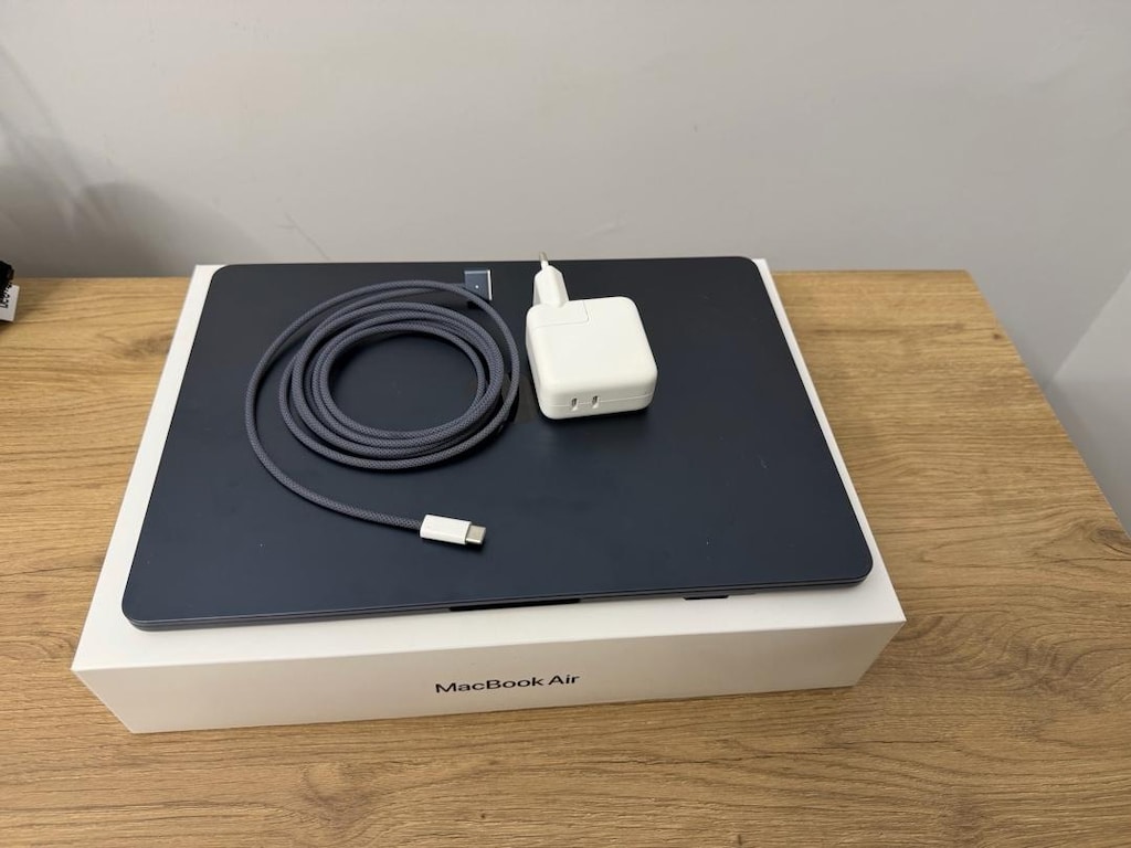 MacBook Air M2 / PİL DEVRİ 59 - 11