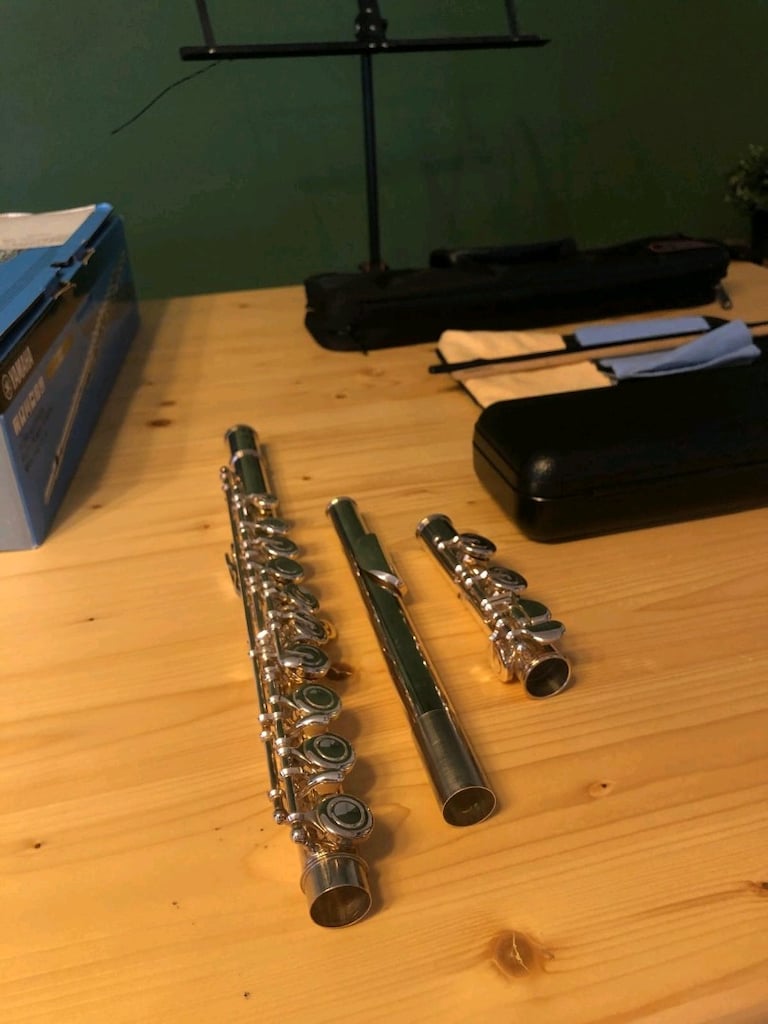 Yamaha yfl 212