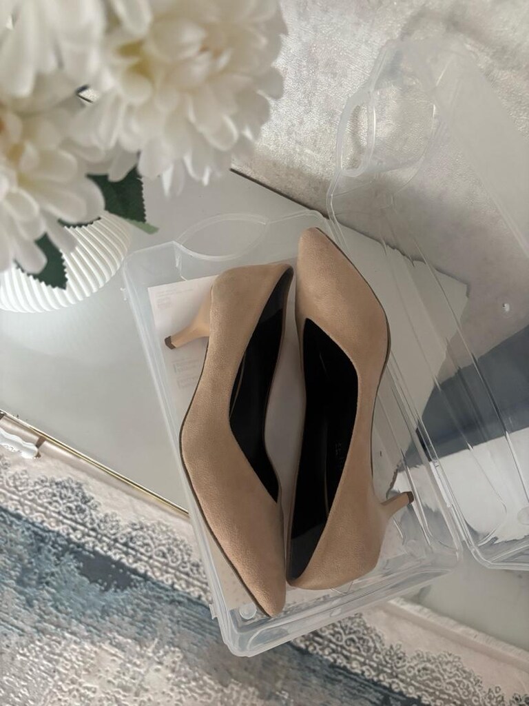 abiye ayakkabı stiletto - 2